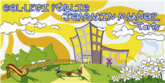Colegio Joaquín Muñoz: Colegio Público en Turís,Infantil,Primaria,Laico,